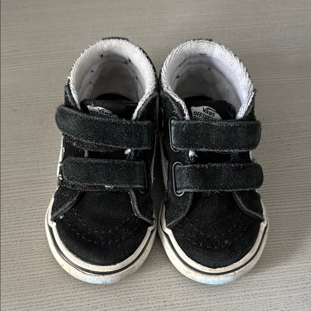 Toddler vans
